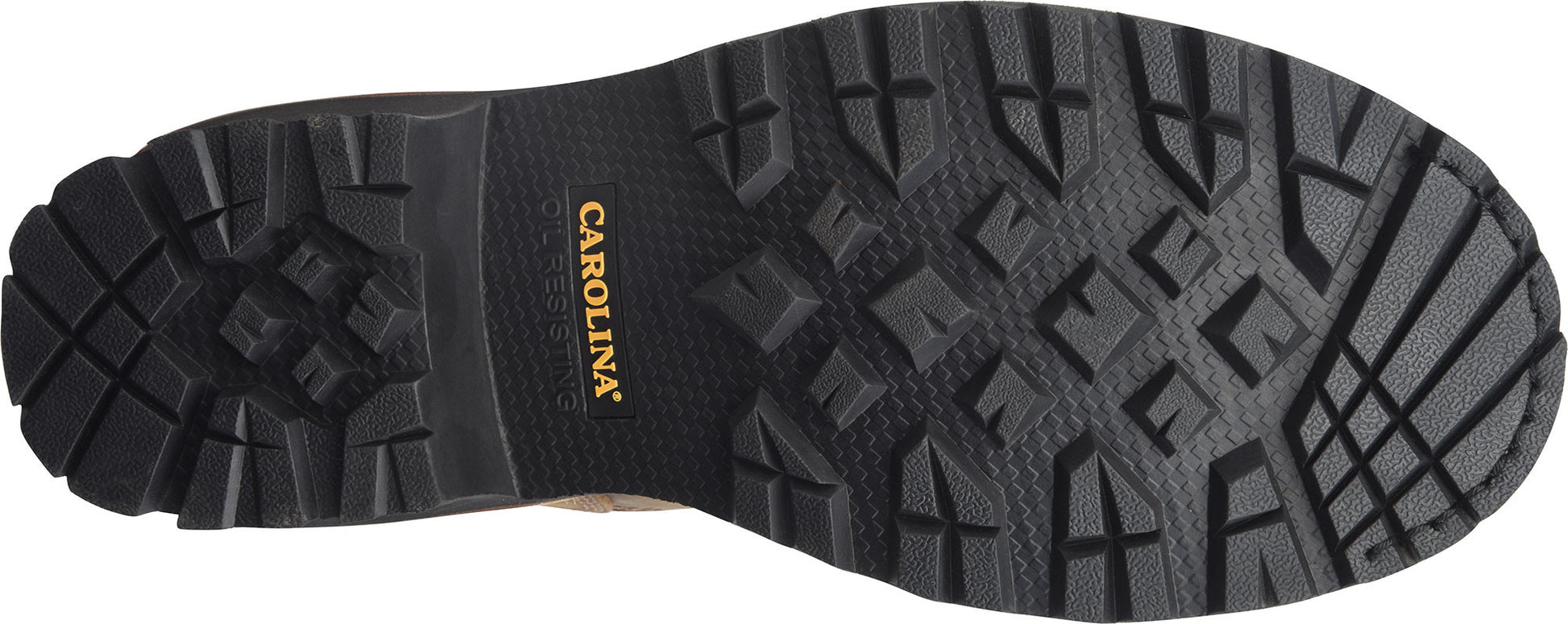 Carolina Boot Driller 8" Composite Toe Waterproof Logger Dark Brown