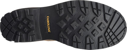 Carolina Boot Driller 8" Composite Toe Waterproof Logger Dark Brown