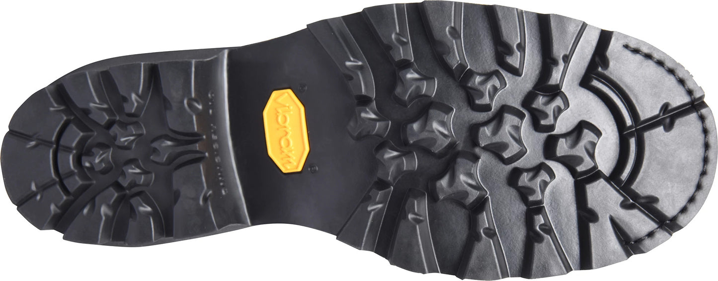 Carolina Boot Matterhorn Arc 10" Logger Composite Toe Waterproof Logger Dark Brown