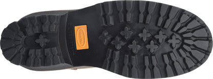 Carolina Boot Spruce 8" Soft Toe Waterproof Logger Dark Brown