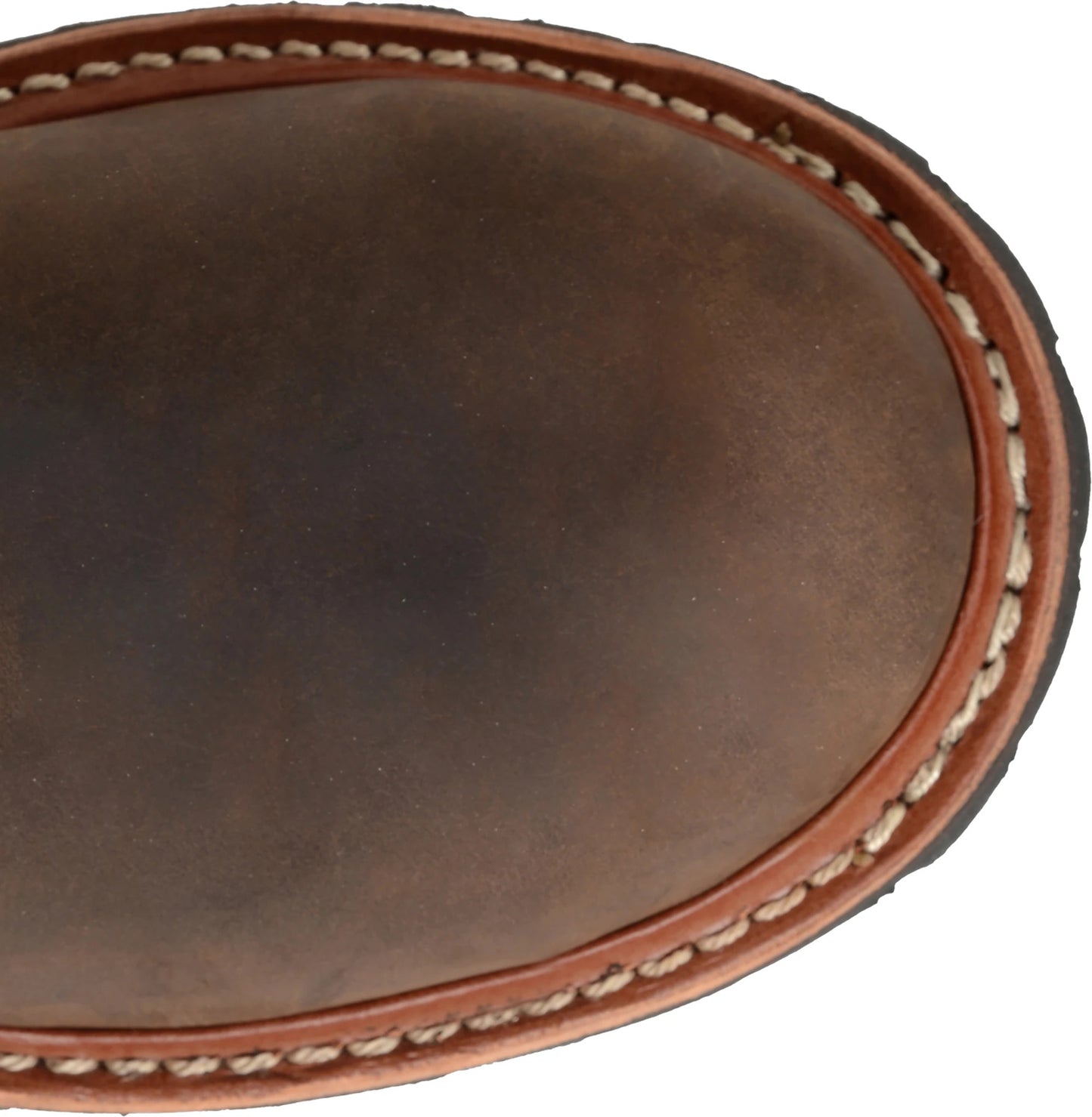 Carolina Boot Well X Men’s 12” Waterproof Comp Toe Ranch Wellington Logger Dark Brown