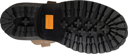 Carolina Boot Well X Men’s 12” Waterproof Comp Toe Ranch Wellington Logger Dark Brown