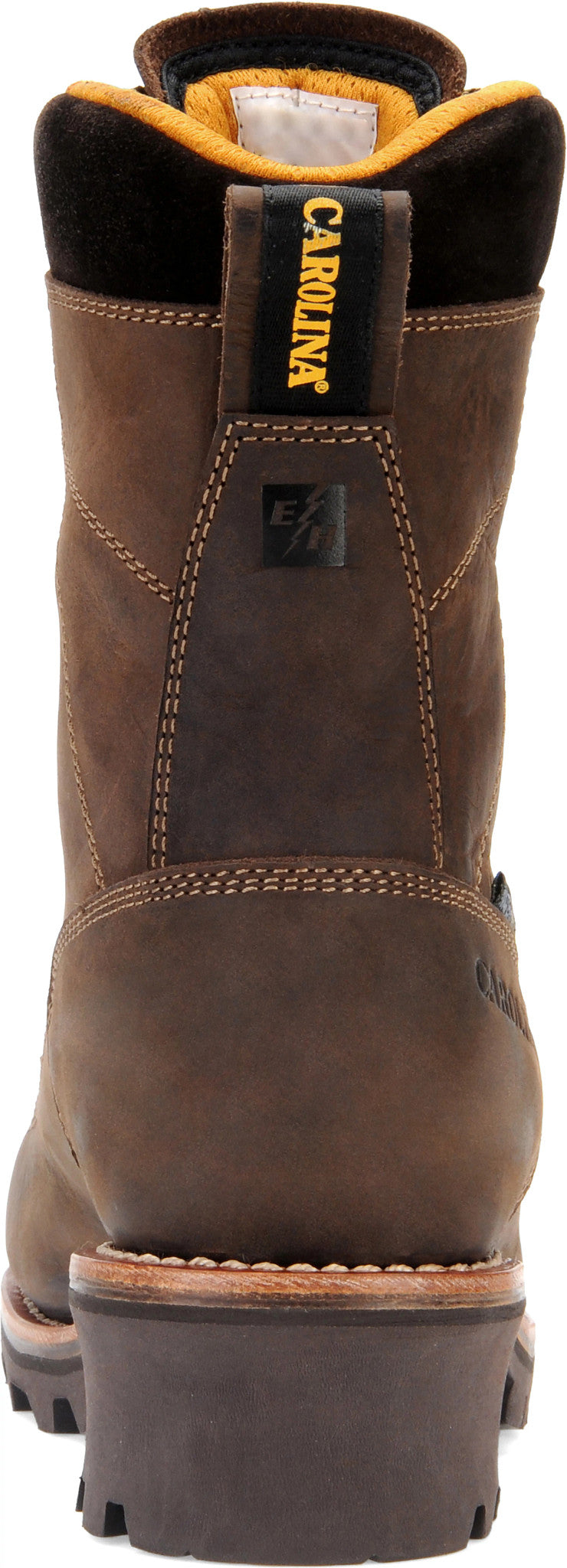 Carolina Boot Birch 8" Waterproof Brown