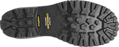 Carolina Boot Pitstop 8" Carbon Comp Toe Brown