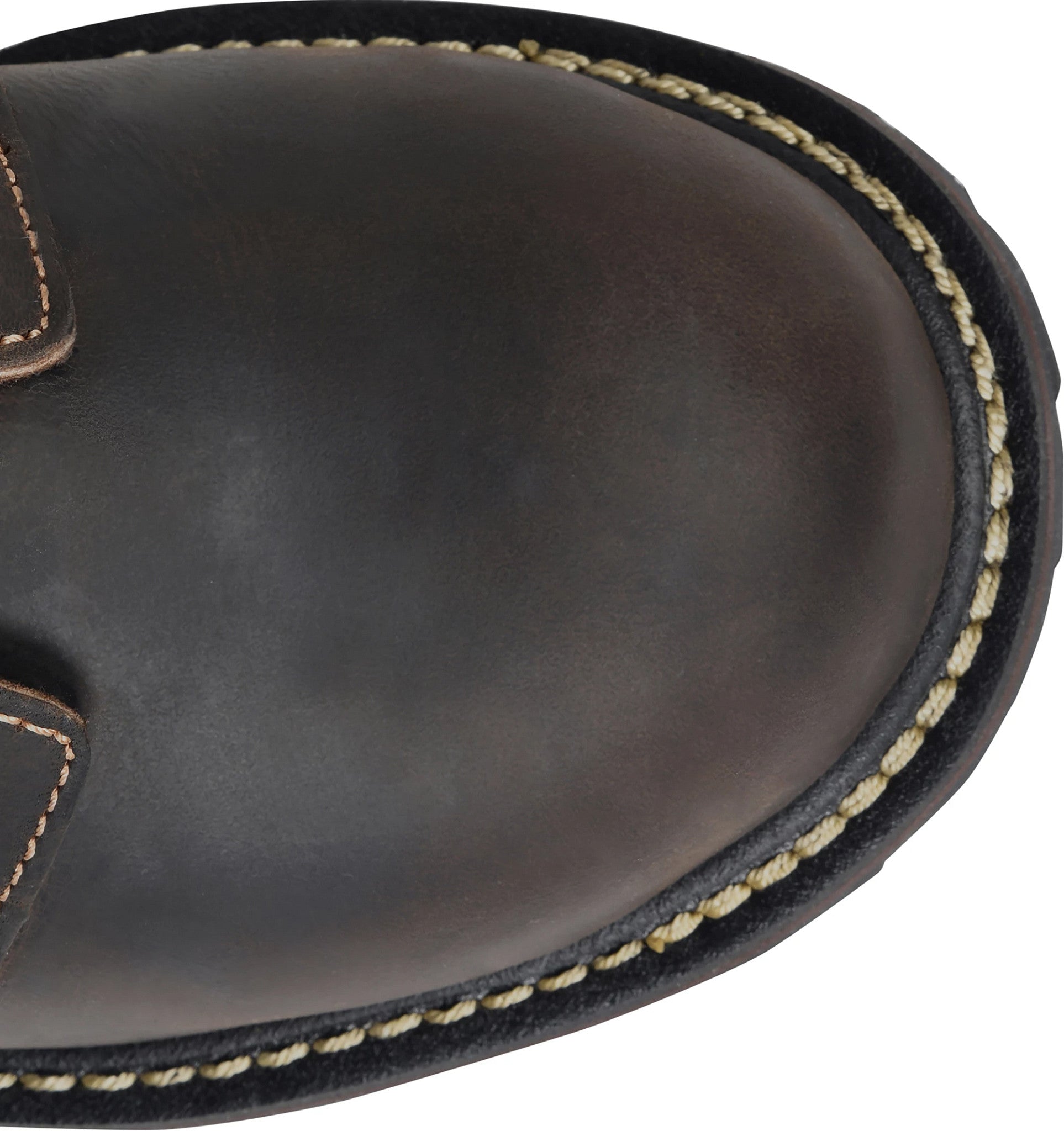 Carolina Boot Timber 8" Composite Toe Waterproof Logger Dark Brown