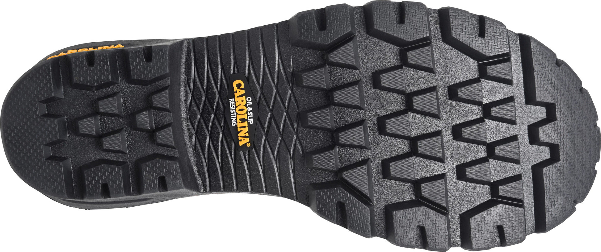 Carolina Boot Cardinal Capacity 8" Waterproof Comp Toe Logger Dark Brown