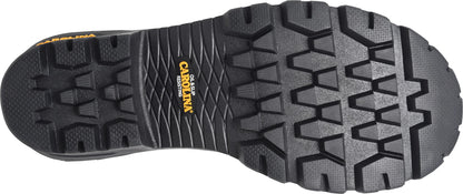Carolina Boot Cardinal Capacity 8" Waterproof Comp Toe Logger Dark Brown