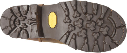 Carolina Boot Insulated Birch 8" Comp Toe Medium Brown