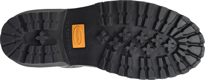 Carolina Boot Spruce 8" Waterproof Soft Toe Black