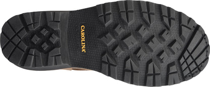 Carolina Boot Poplar 8" Waterproof Logger Dark Brown