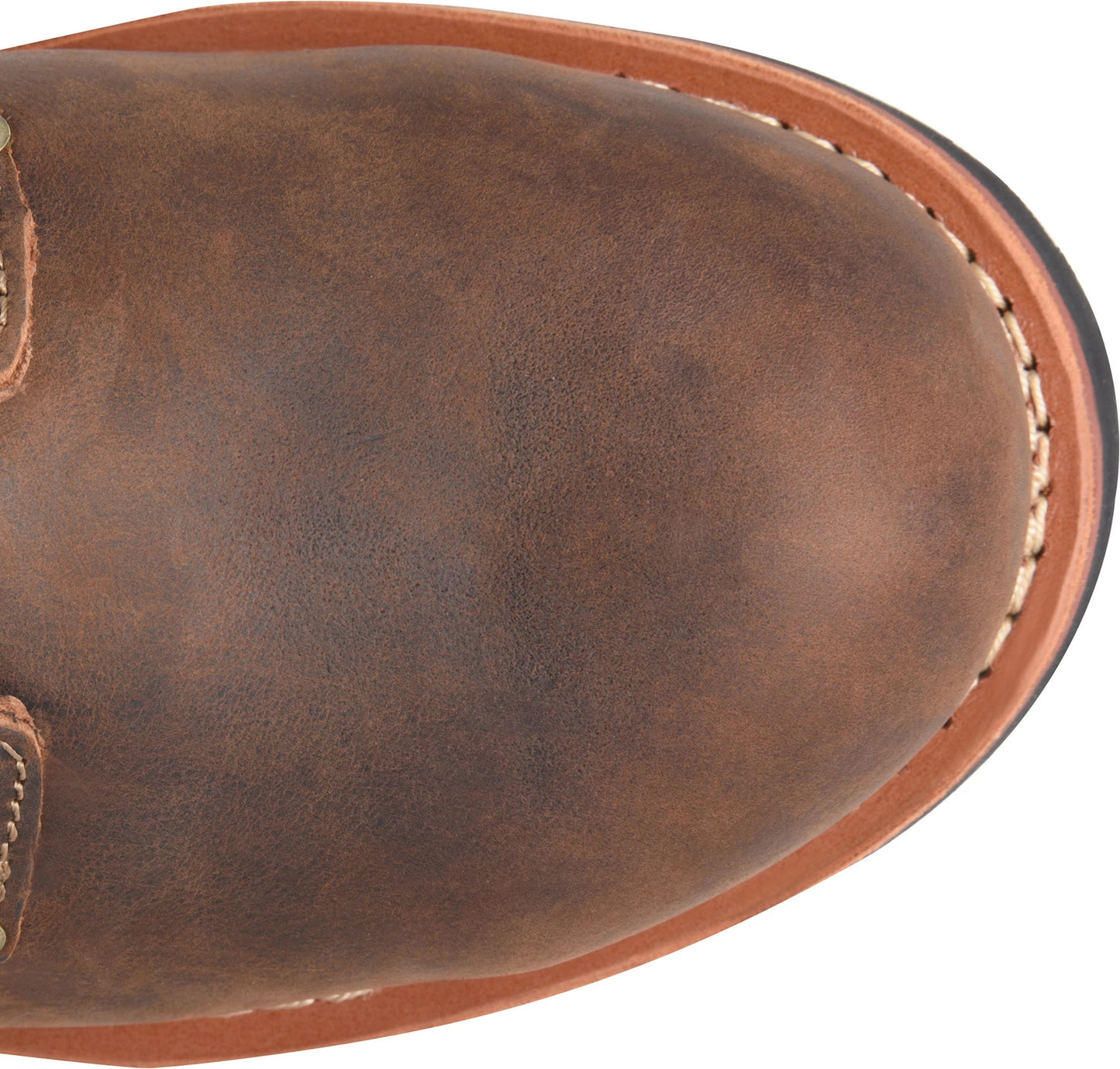Carolina Boot Hemlock 9" Insulated Comp Toe Logger Medium Brown