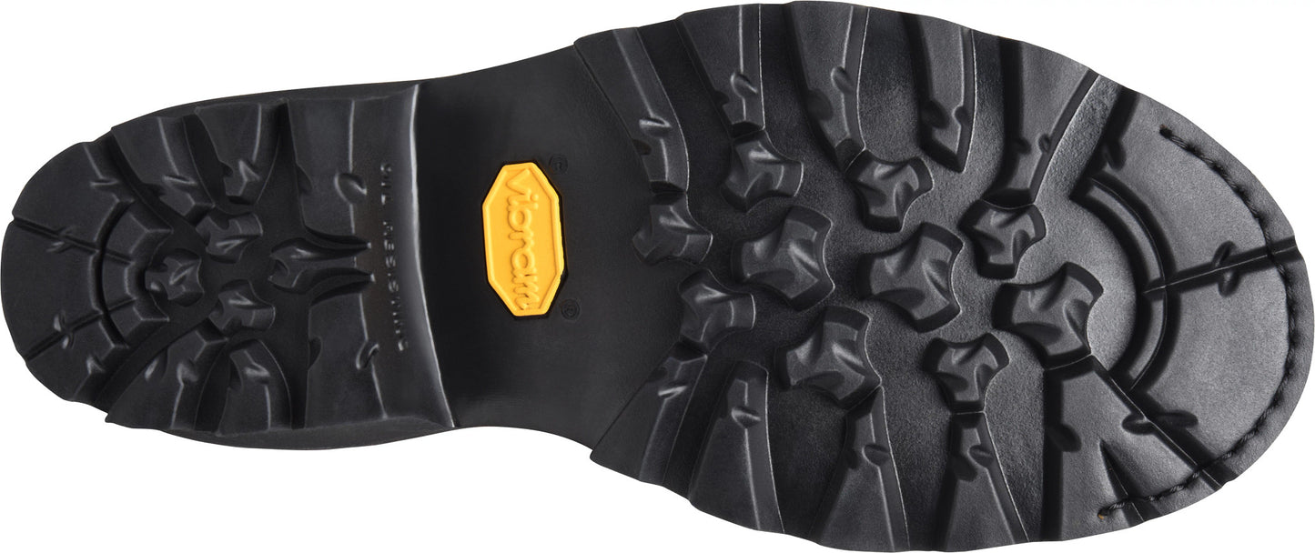 Carolina Boot Hemlock 9" Insulated Comp Toe Logger Medium Brown