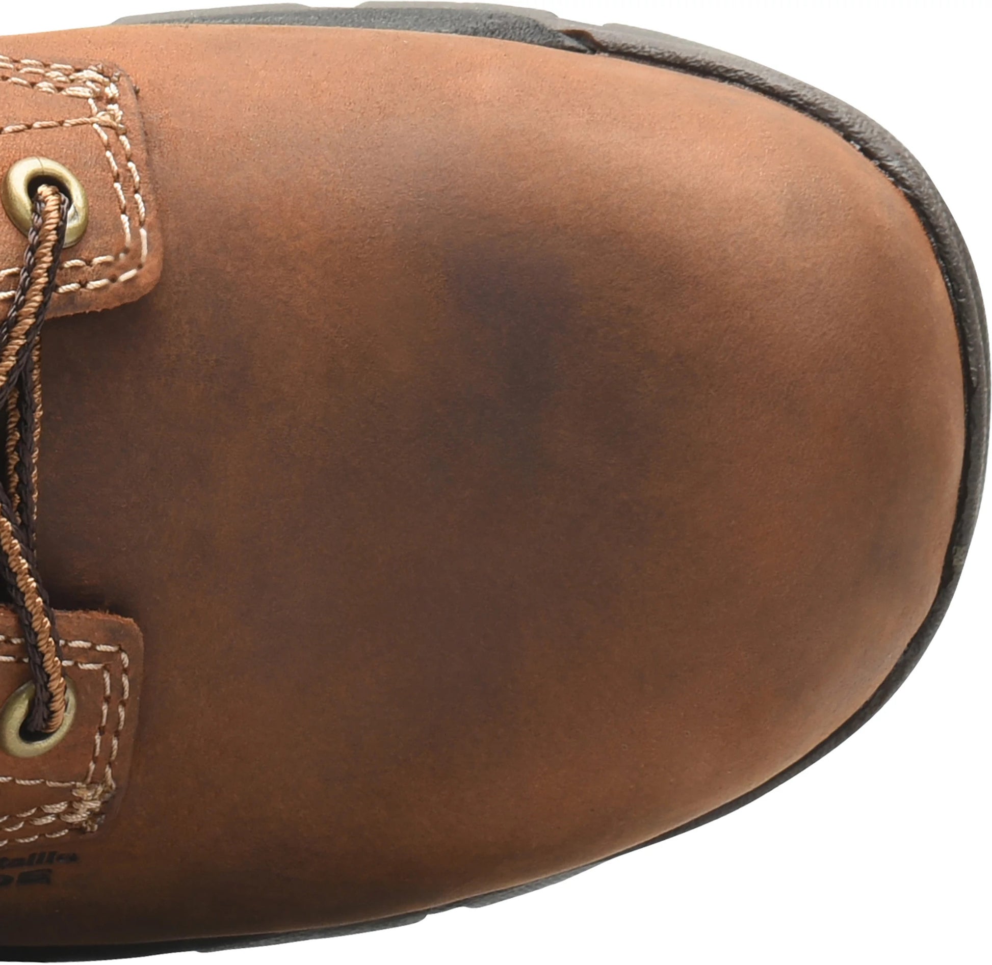 Carolina Boot Bruno Lo 6" Composite Toe Waterproof Work Boot Brown