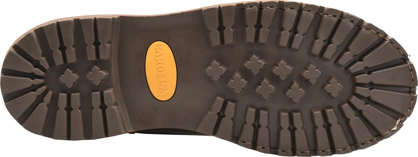 Carolina Boot 28 Series 6" Composite Toe Waterproof Work Boot Brown