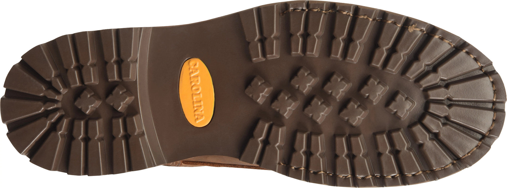 Carolina Boot 28 Series 8" Unlined Composite Toe Work Boot Dark Brown