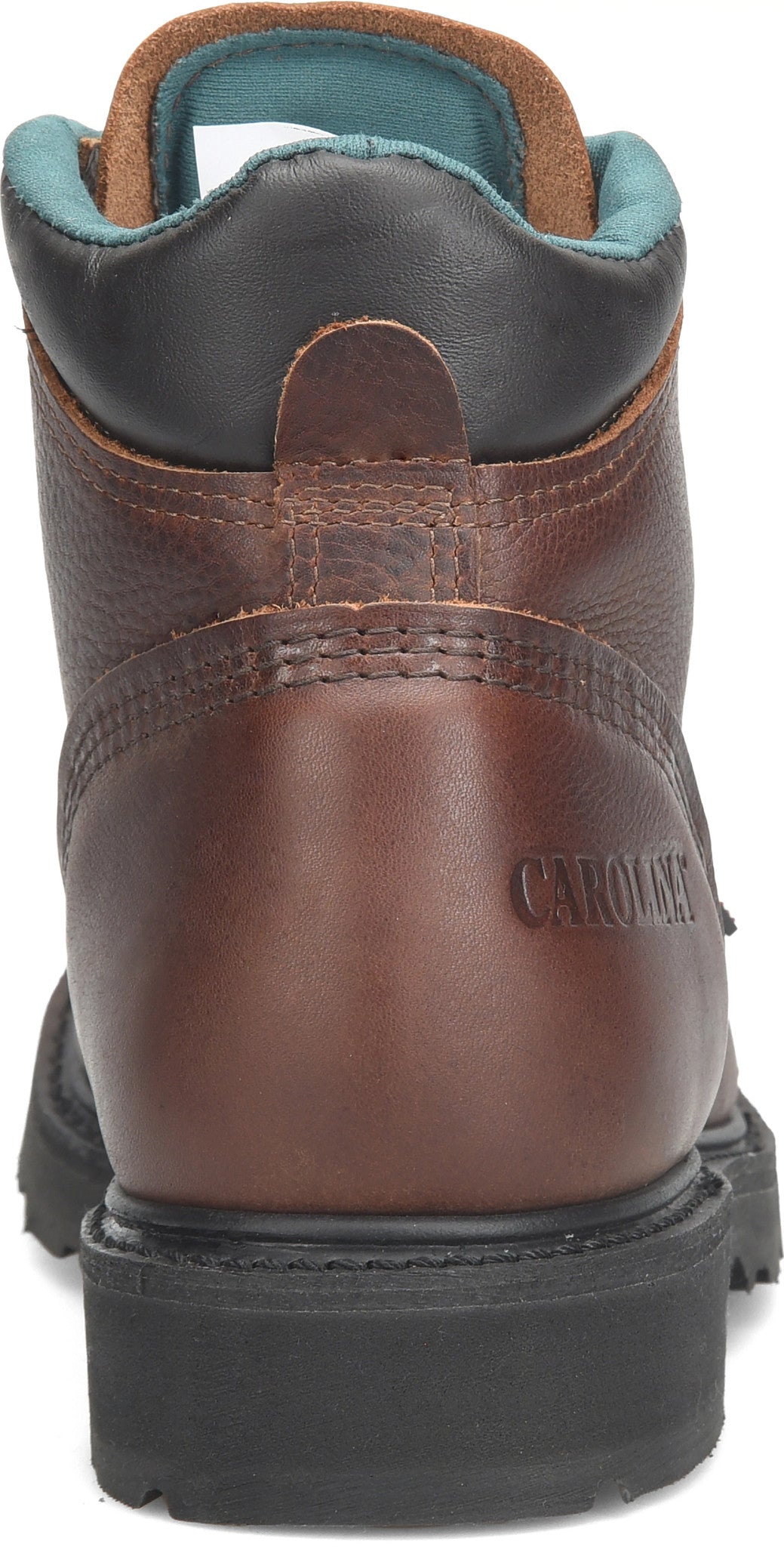 Carolina Boot Sarge 6" Steel Toe Work Boot Brown