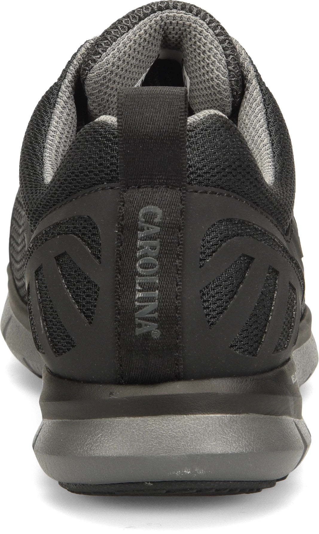 Carolina Boot Gust Lo Aluminum Toe Work Shoe Black