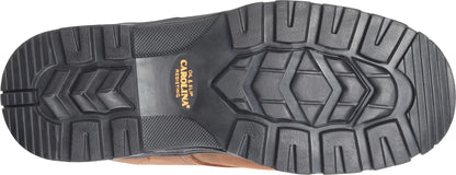 Carolina Boot Foreman 6" Met Guard Steel Toe Work Boot Brown