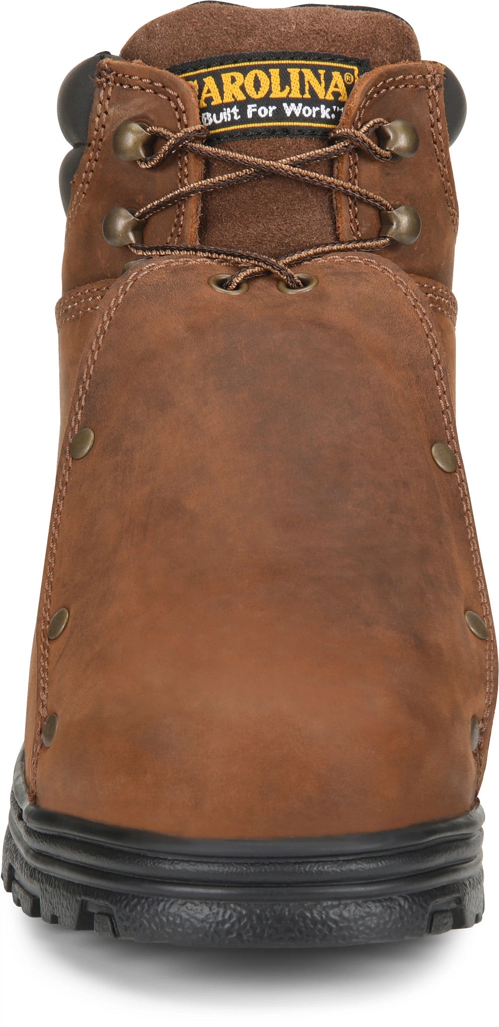 Carolina Boot Foreman 6" Met Guard Steel Toe Work Boot Brown