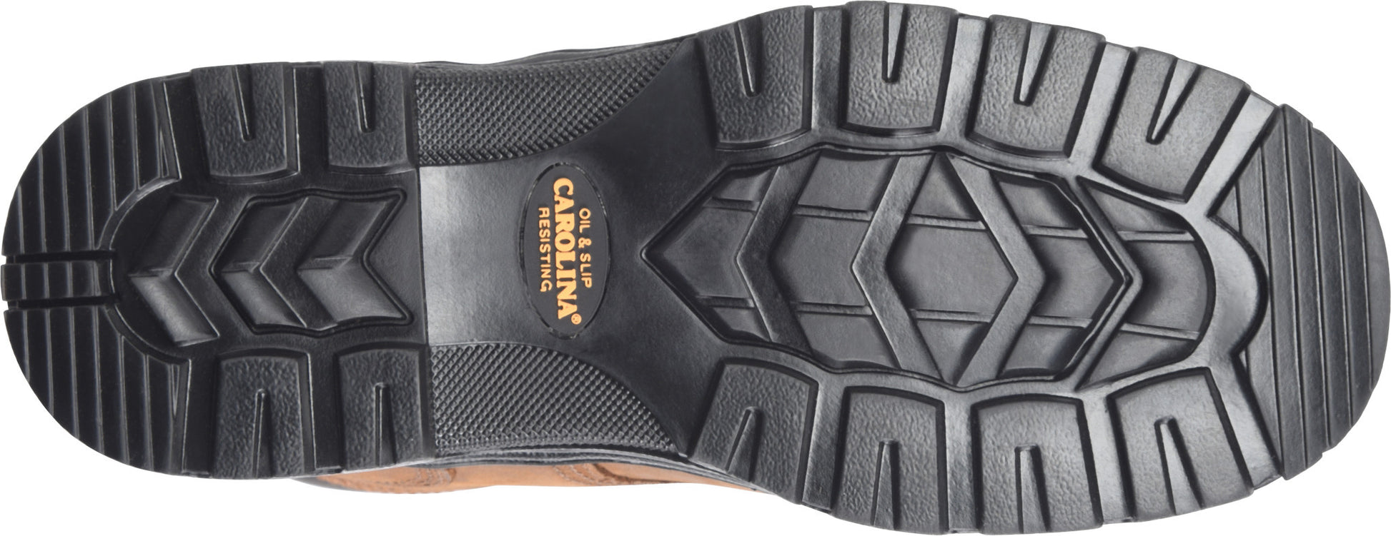Carolina Boot Foreman 6” Broad Steel Toe Internal Met Guard Brown