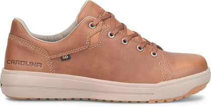 Carolina Boot Workline Comp Toe Oxford Tan