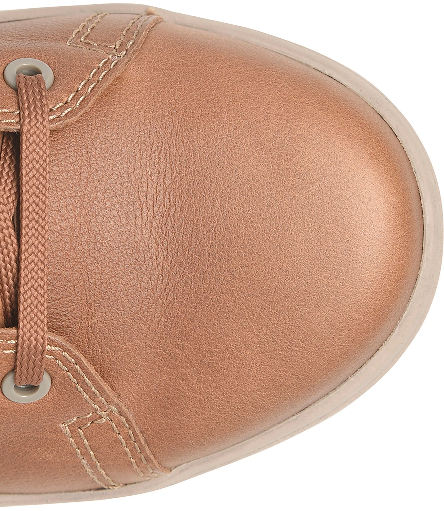 Carolina Boot Workline Comp Toe Oxford Tan