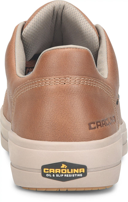 Carolina Boot Workline Comp Toe Oxford Tan