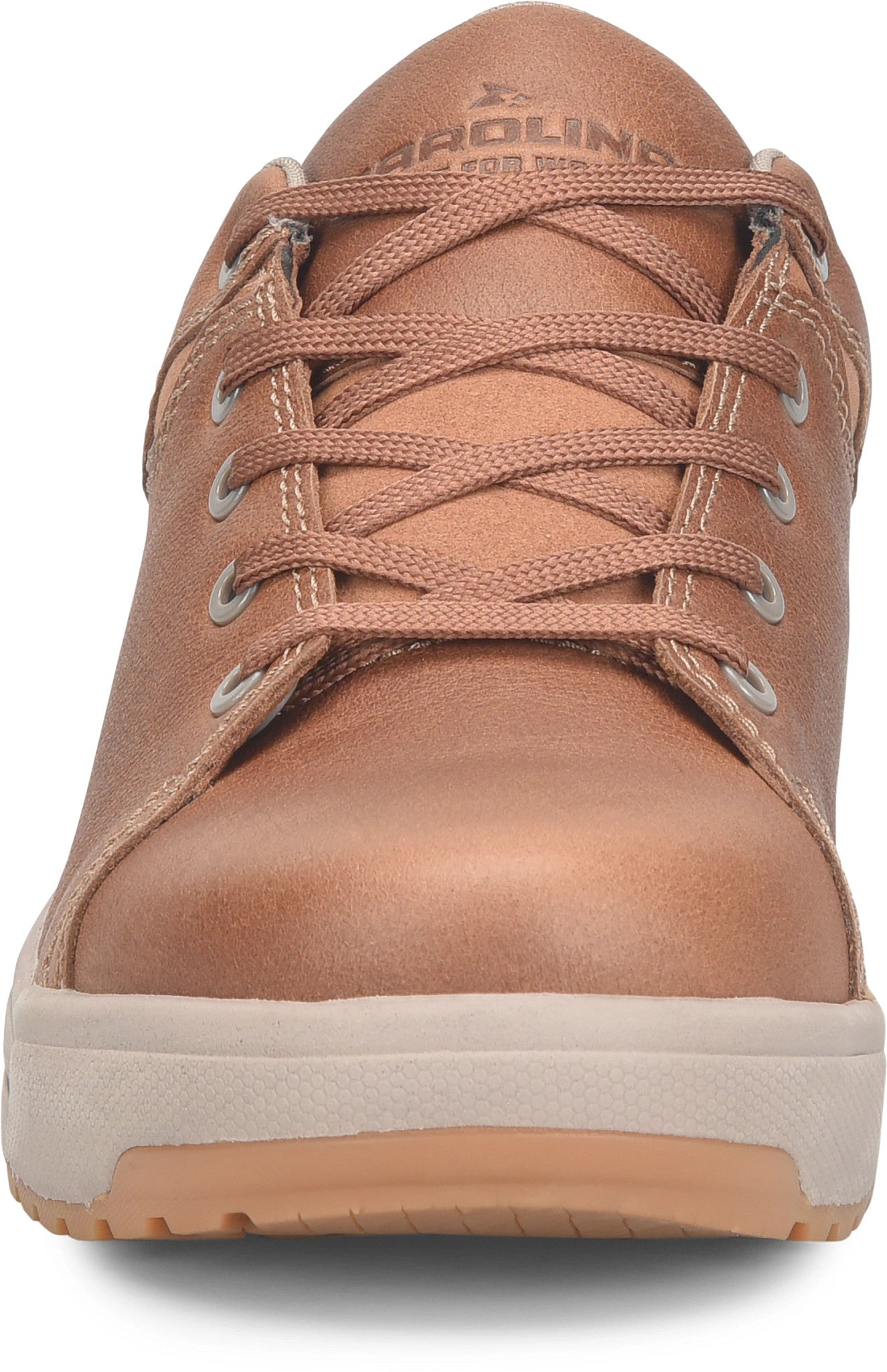 Carolina Boot Workline Comp Toe Oxford Tan