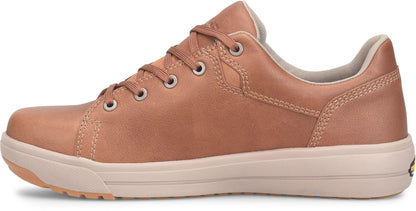 Carolina Boot Workline Comp Toe Oxford Tan