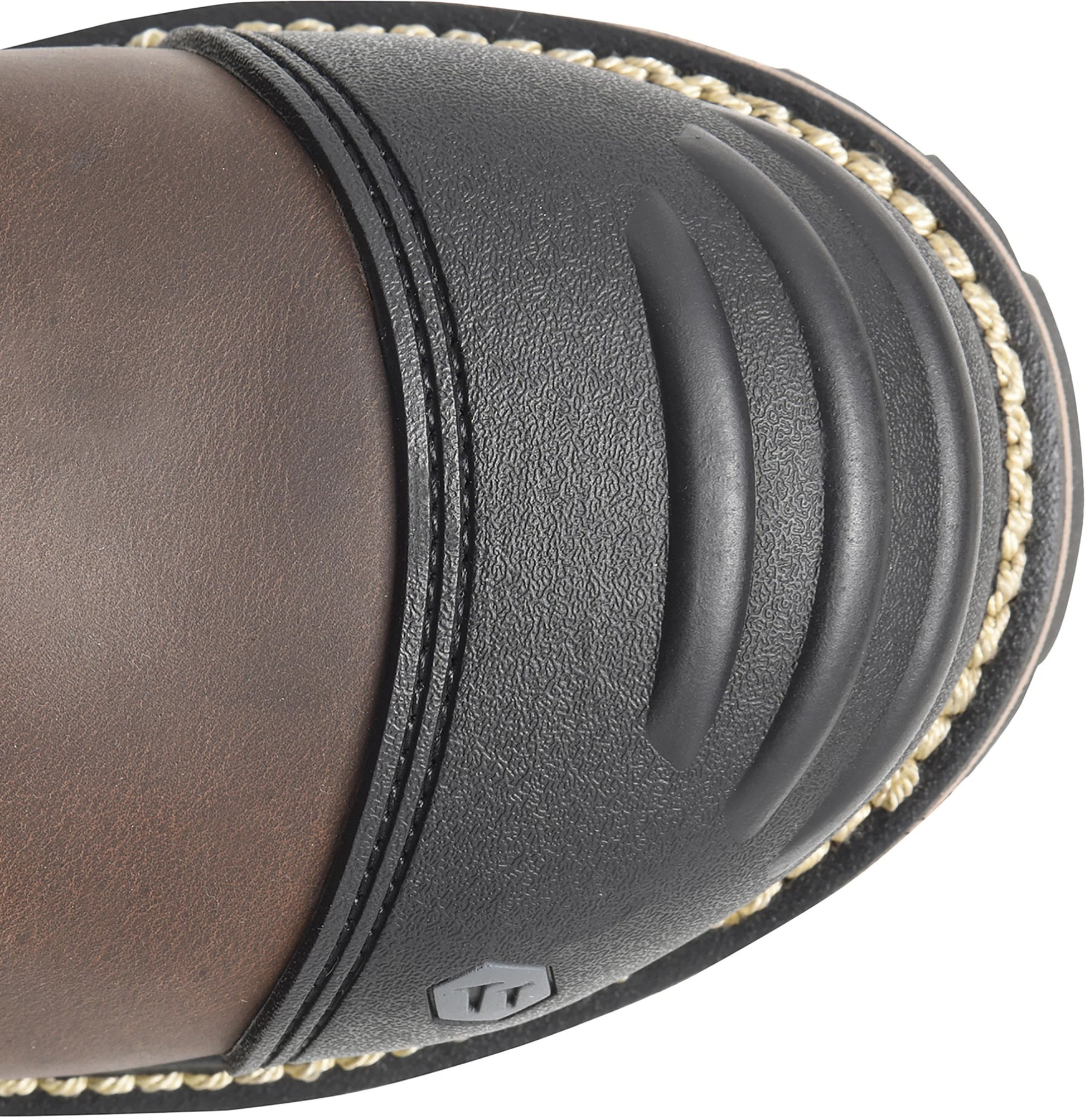 Carolina Boot Matterhorn I-Beam 6" Met Guard Carbon Composite Toe Waterproof Work Boot Dark Brown