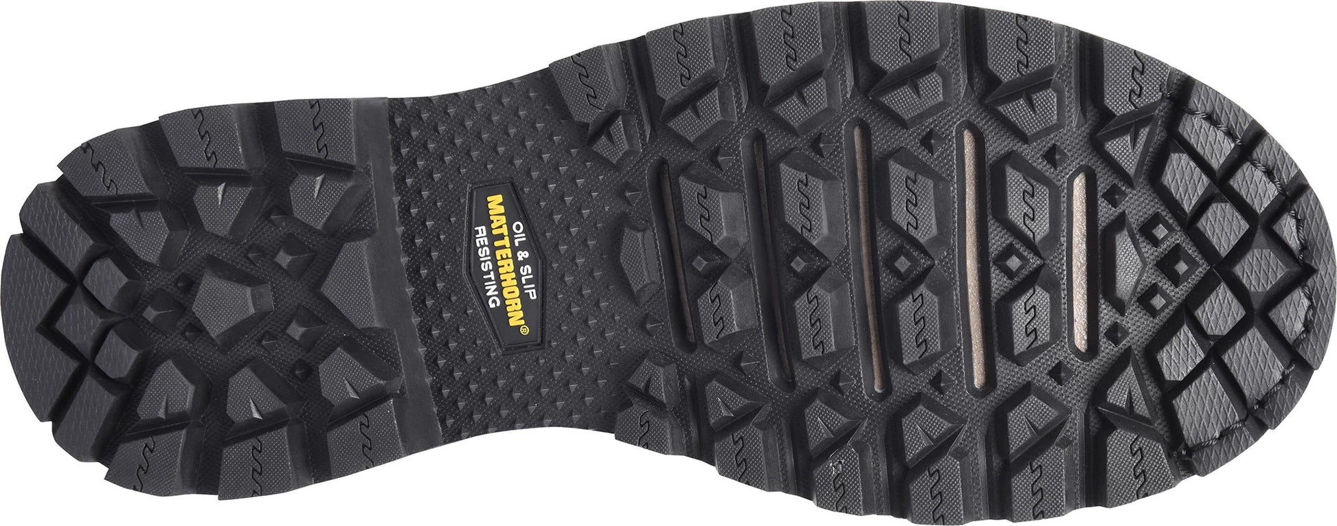 Carolina Boot Matterhorn I-Beam 6" Met Guard Carbon Composite Toe Waterproof Work Boot Dark Brown
