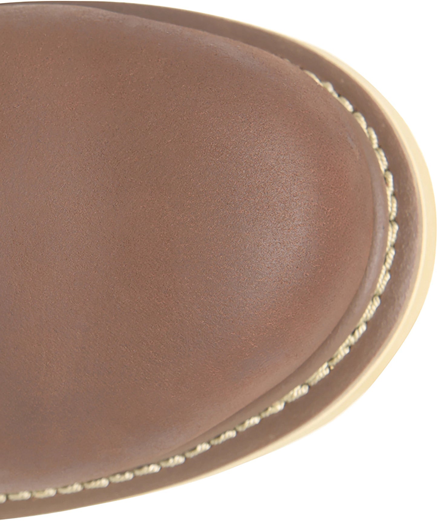 Carolina Boot Gruntz 8" Comp Toe Brown