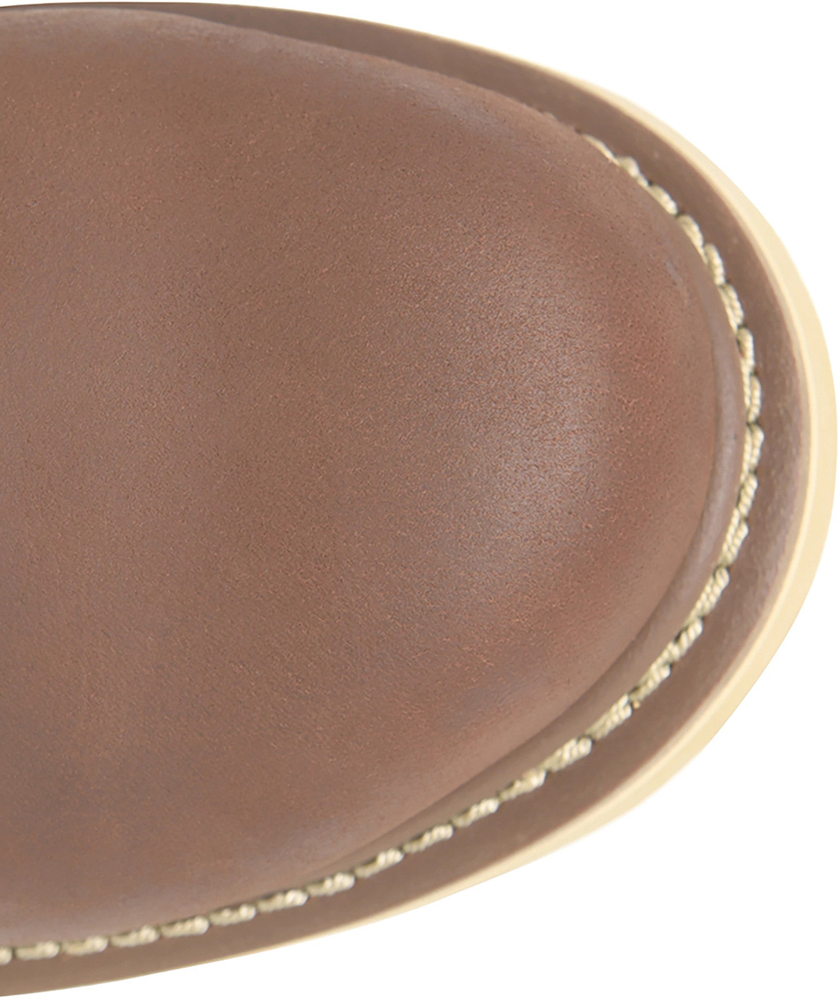 Carolina Boot Gruntz 8" Comp Toe Brown
