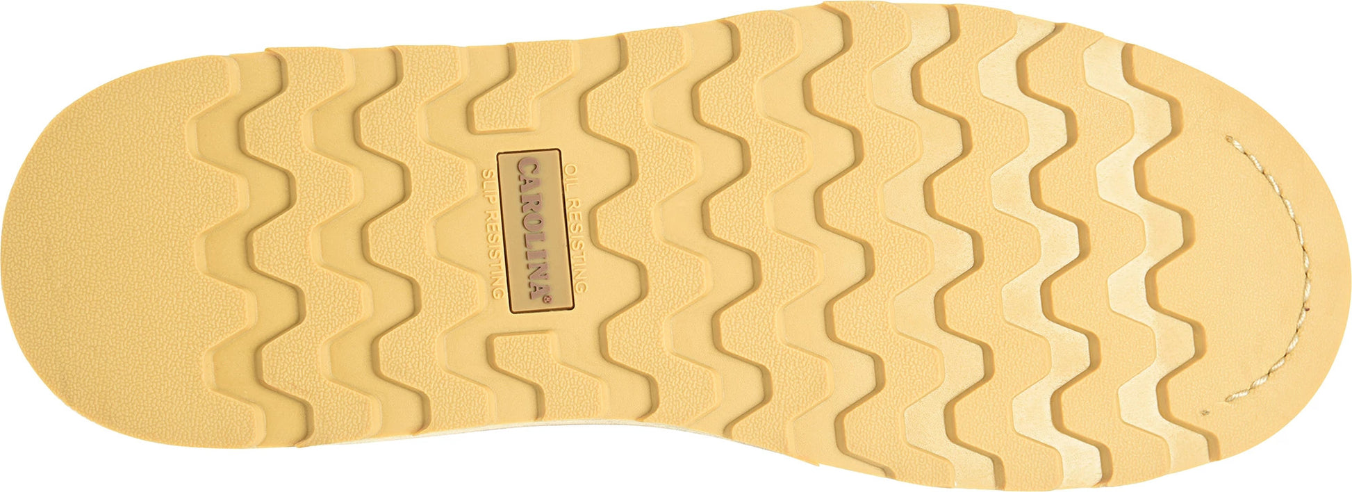 Carolina Boot Gruntz 8" Comp Toe Brown