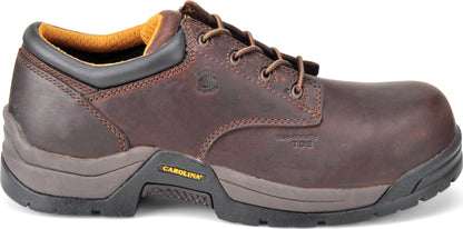 Carolina Boot Braze Composite Toe Light Duty Work Boot Dark Brown