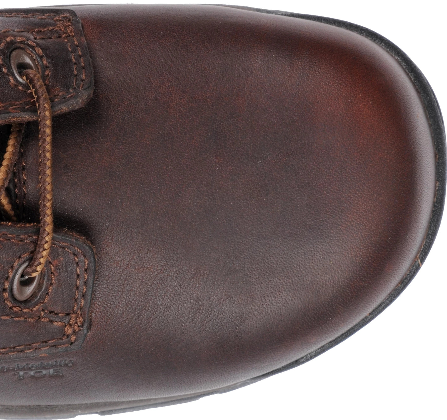 Carolina Boot Braze Composite Toe Light Duty Work Boot Dark Brown