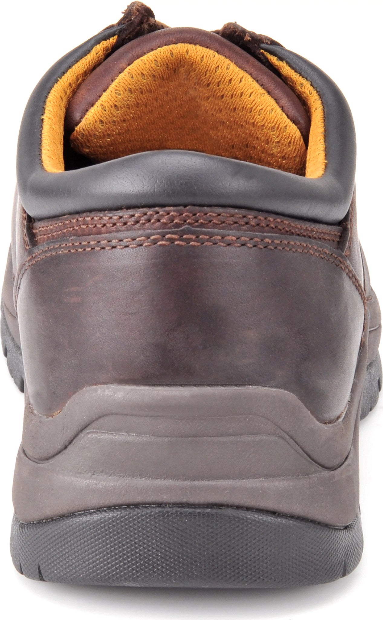 Carolina Boot Braze Composite Toe Light Duty Work Boot Dark Brown
