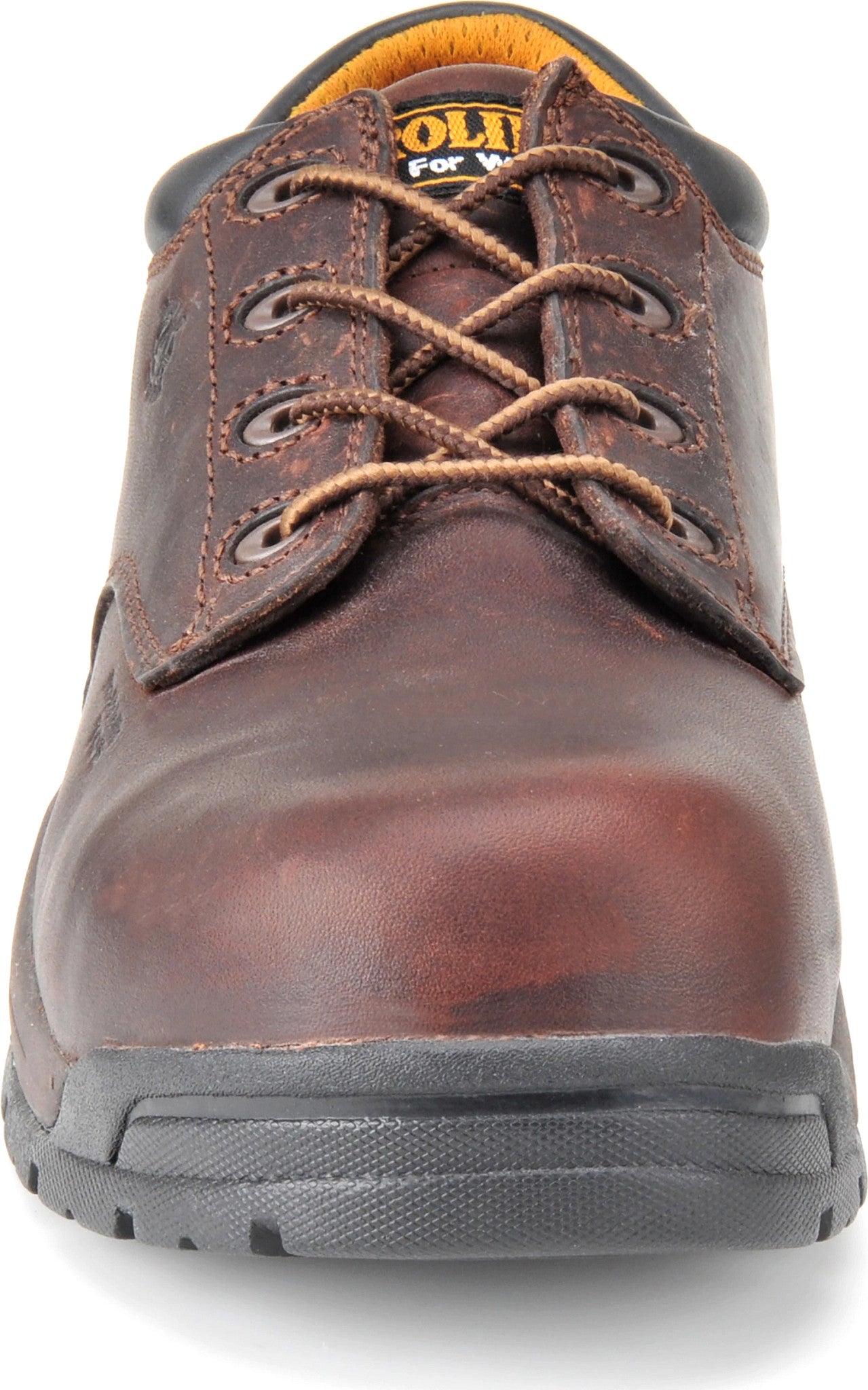 Carolina Boot Braze Composite Toe Light Duty Work Boot Dark Brown