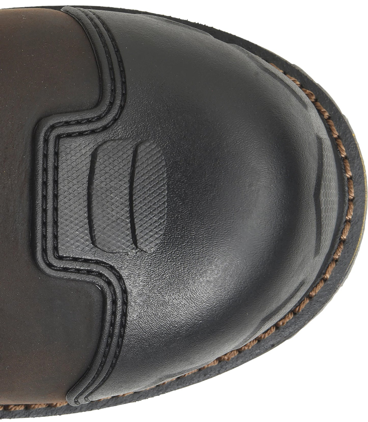 Carolina Boot Matterhorn Maximus 2.0 8" Composite Toe Waterproof Work Boot Dark Brown