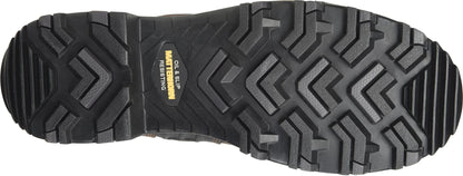 Carolina Boot Matterhorn Maximus 2.0 8" Composite Toe Waterproof Work Boot Dark Brown
