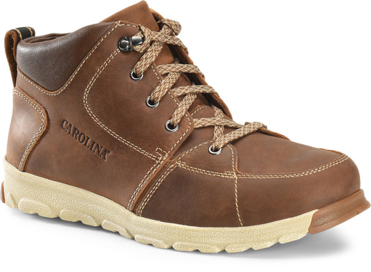 Carolina Boot S-117 Aluminum Toe Hiker Brown