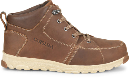 Carolina Boot S-117 Aluminum Toe Hiker Brown