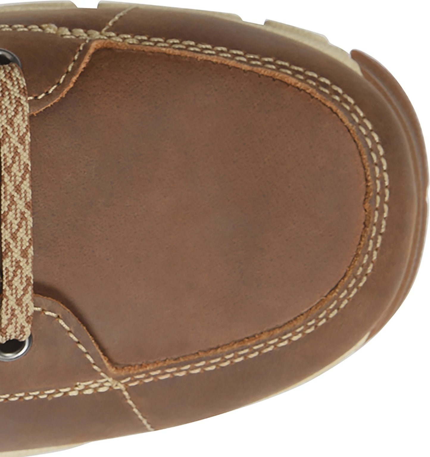 Carolina Boot S-117 Aluminum Toe Hiker Brown