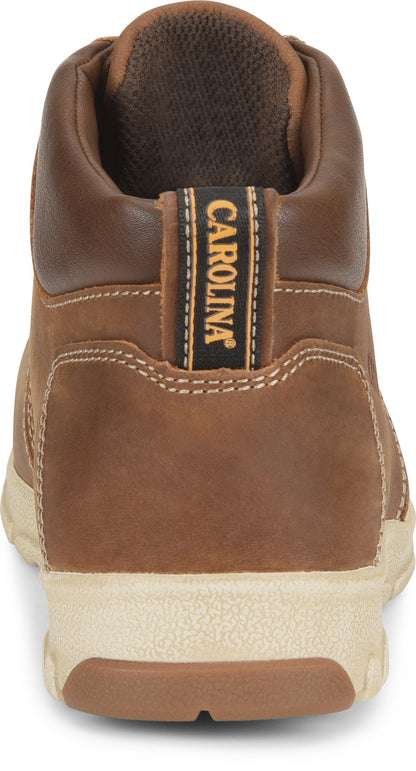 Carolina Boot S-117 Aluminum Toe Hiker Brown