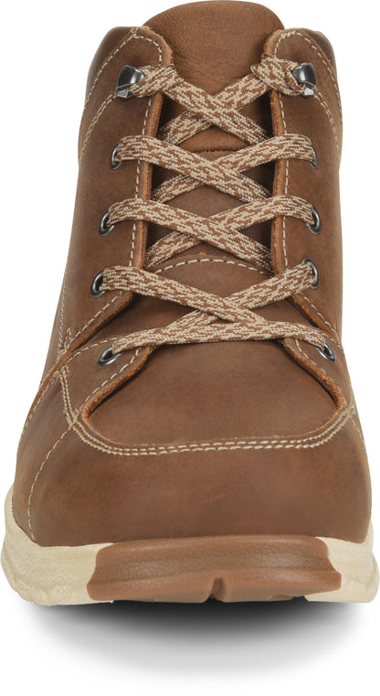 Carolina Boot S-117 Aluminum Toe Hiker Brown