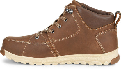 Carolina Boot S-117 Aluminum Toe Hiker Brown
