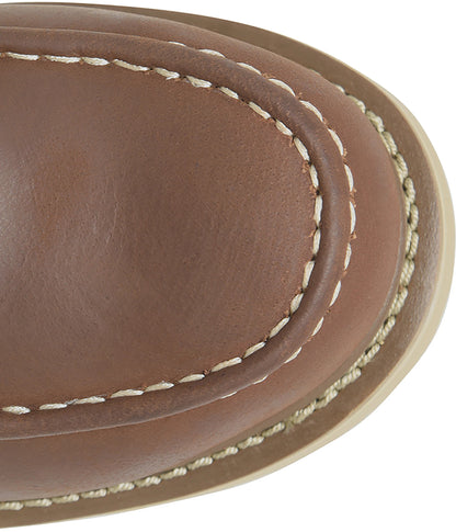 Carolina Boot Gruntz 6" Comp Toe Brown