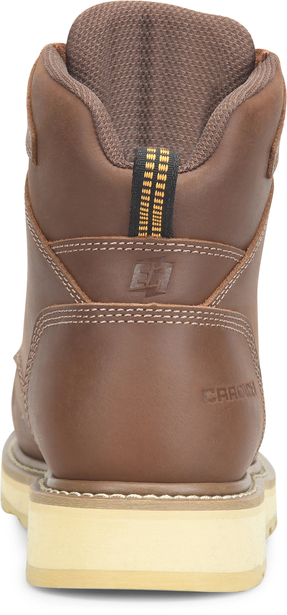 Carolina Boot Gruntz 6" Comp Toe Brown