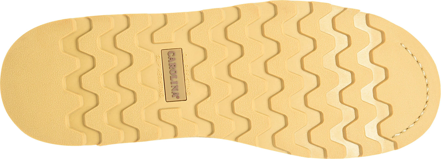 Carolina Boot Gruntz 6" Comp Toe Brown