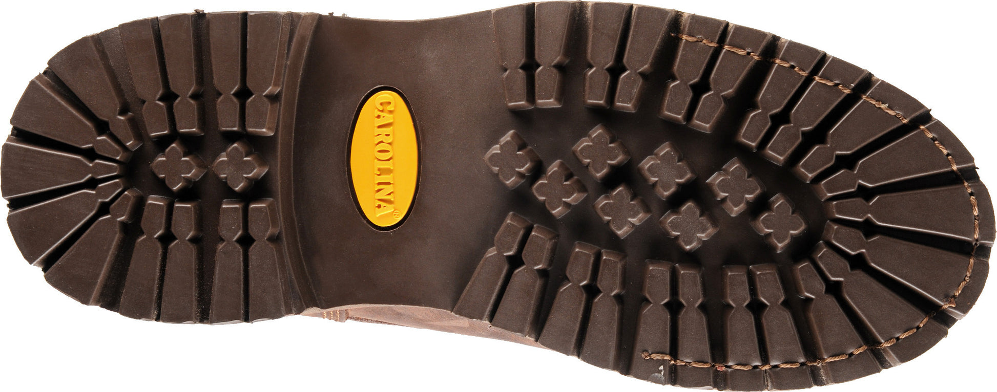 Carolina Boot 28 Series 6" Soft Toe Waterproof Work Boot Brown